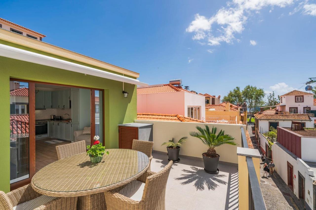 Casa Caetano By An Island Apart Φουνκάλ Εξωτερικό φωτογραφία